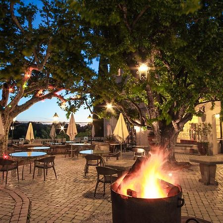 Auberge De Noves Domaine Du Deves Екстериор снимка