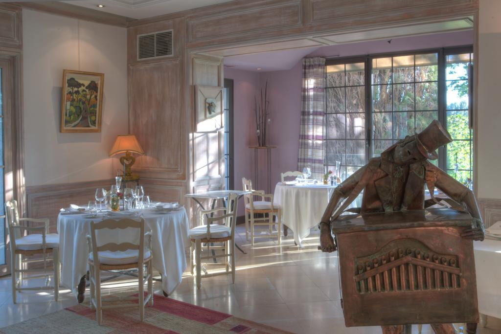 Auberge De Noves Domaine Du Deves Екстериор снимка