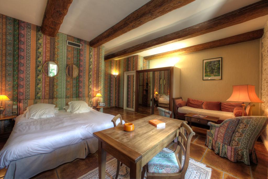 Auberge De Noves Domaine Du Deves Екстериор снимка