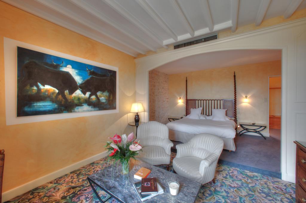 Auberge De Noves Domaine Du Deves Екстериор снимка
