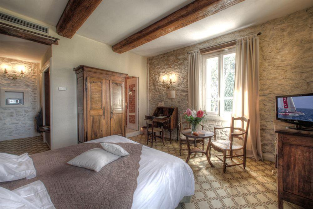 Auberge De Noves Domaine Du Deves Екстериор снимка