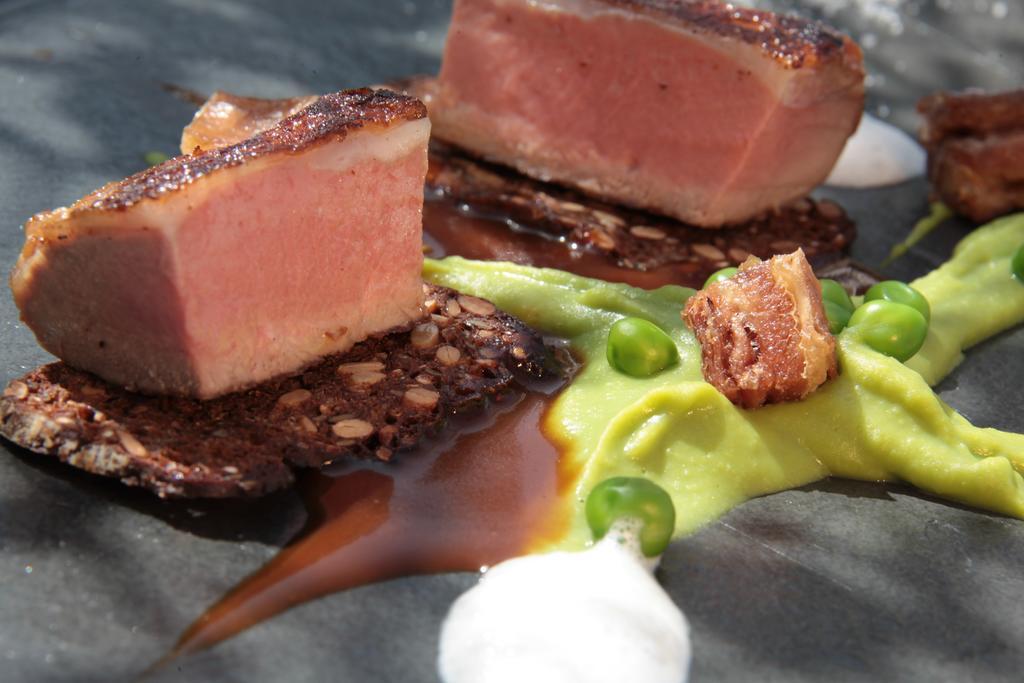 Auberge De Noves Domaine Du Deves Екстериор снимка