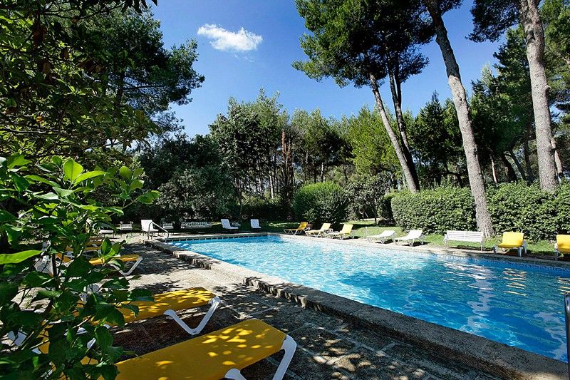 Auberge De Noves Domaine Du Deves Екстериор снимка