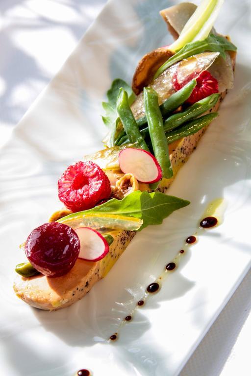 Auberge De Noves Domaine Du Deves Екстериор снимка