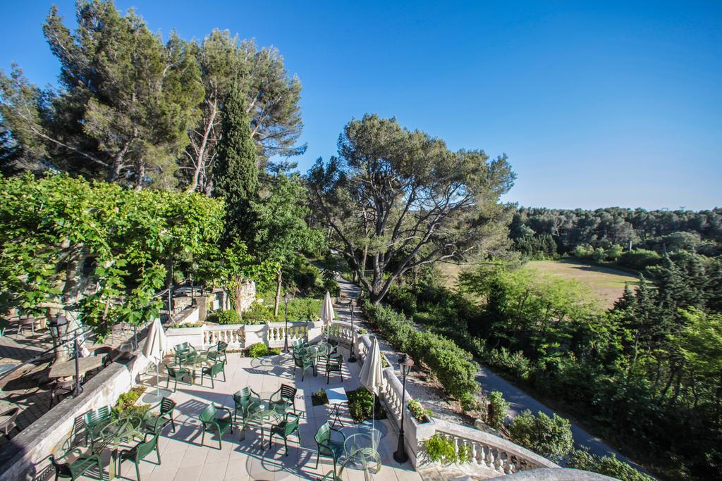 Auberge De Noves Domaine Du Deves Екстериор снимка