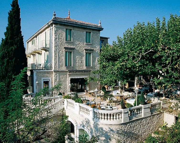 Auberge De Noves Domaine Du Deves Екстериор снимка