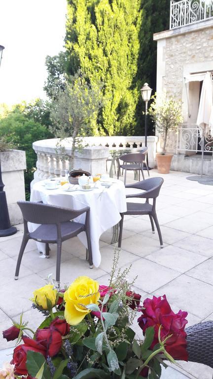 Auberge De Noves Domaine Du Deves Екстериор снимка