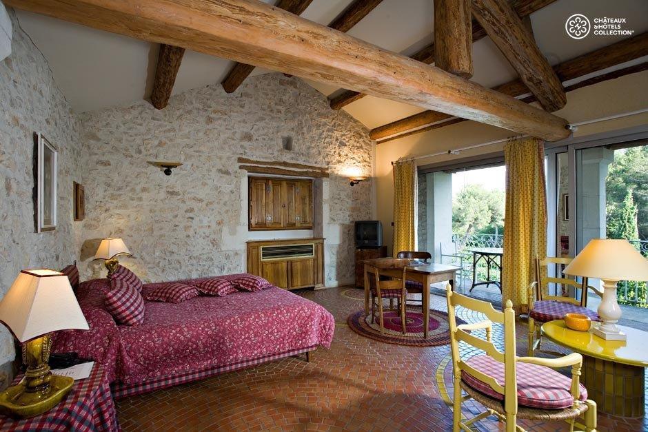 Auberge De Noves Domaine Du Deves Стая снимка