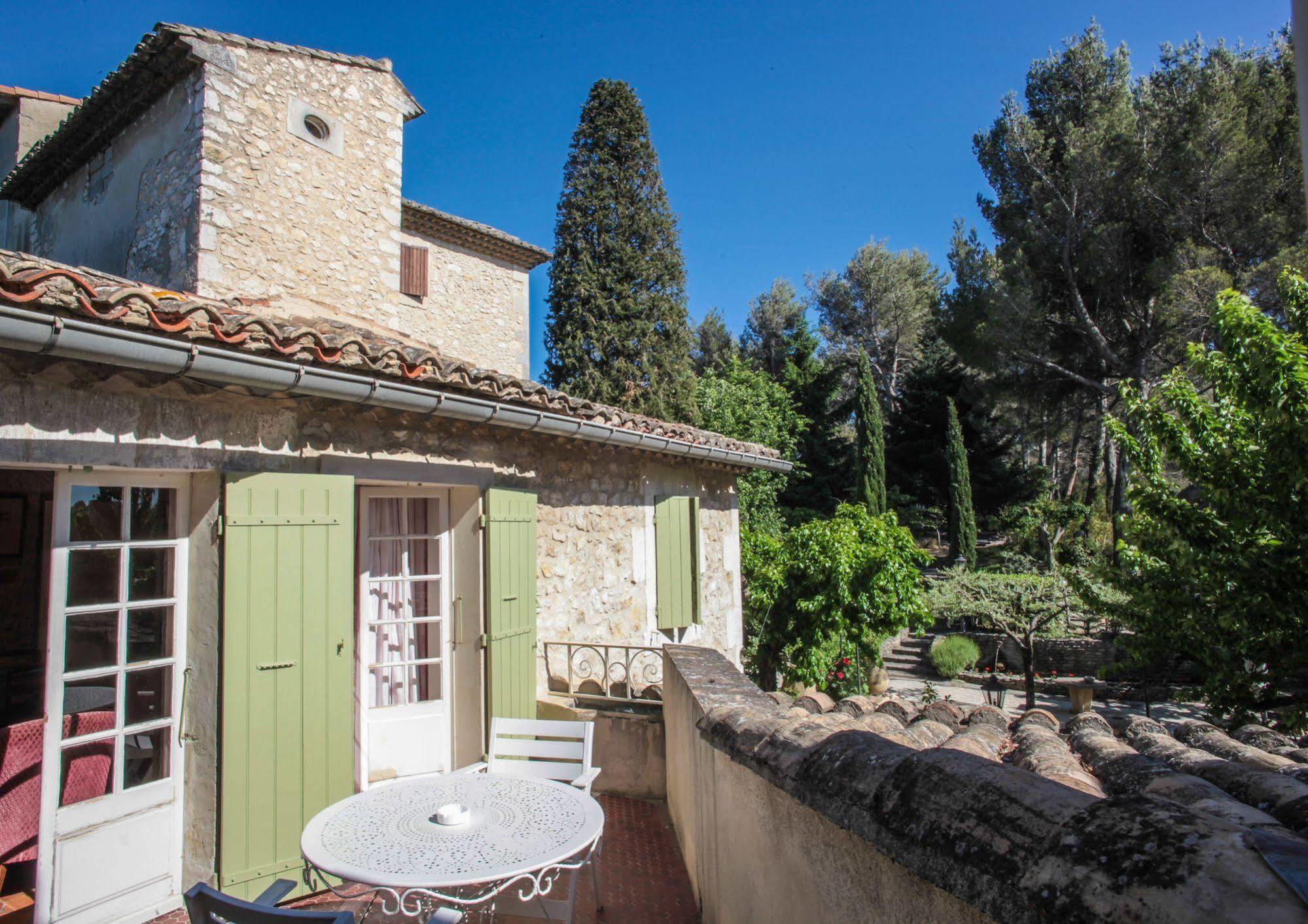 Auberge De Noves Domaine Du Deves Екстериор снимка