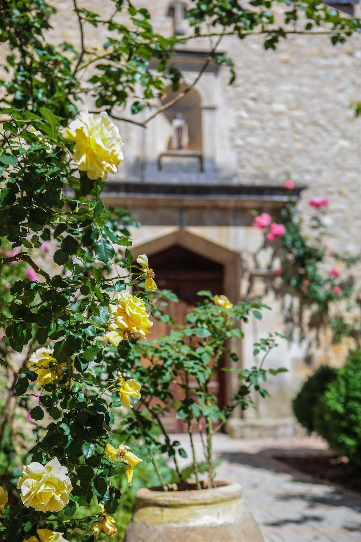 Auberge De Noves Domaine Du Deves Екстериор снимка