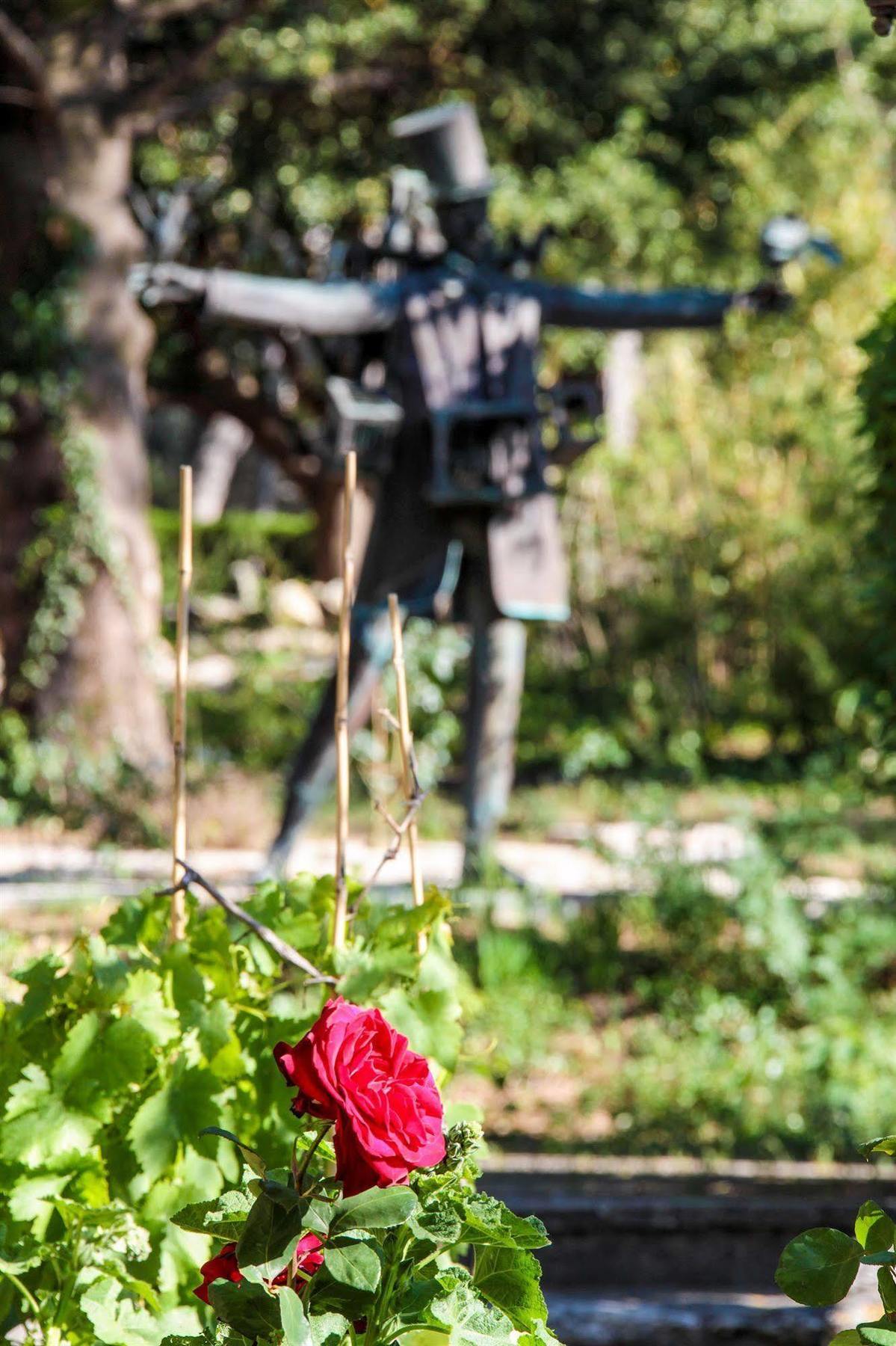 Auberge De Noves Domaine Du Deves Екстериор снимка